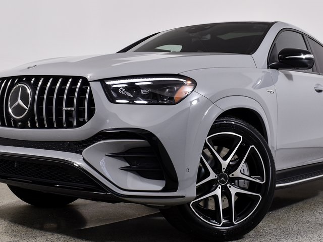 2026 Mercedes Benz GLE 53 AMG 4MATIC photo 3