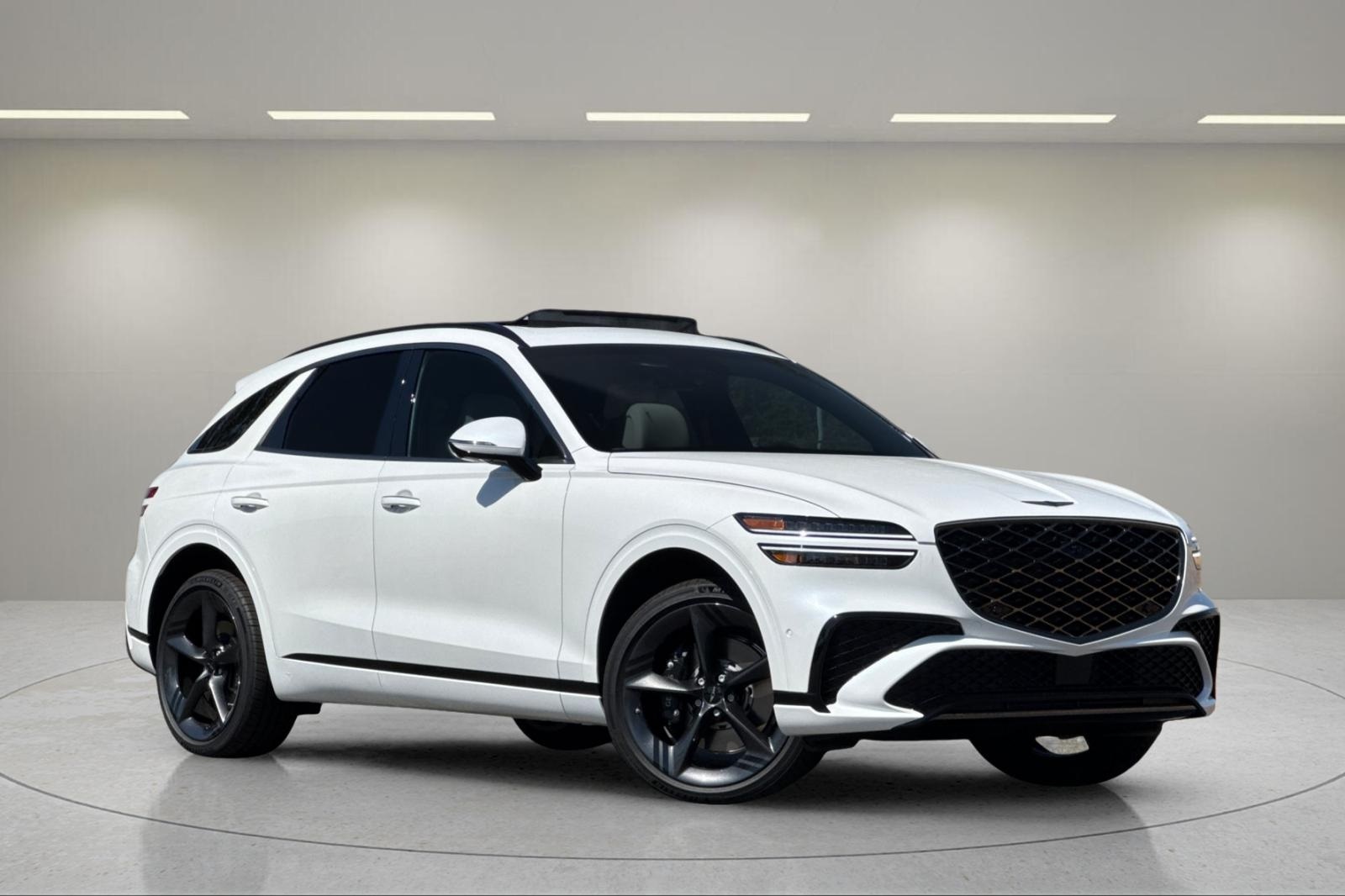 2026 GENESIS GV70 Sport Prestige's photo