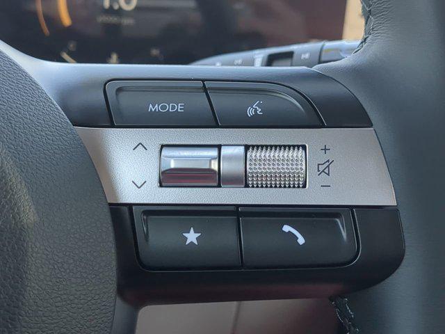 2025 Hyundai Tucson SEL Convenience photo 23