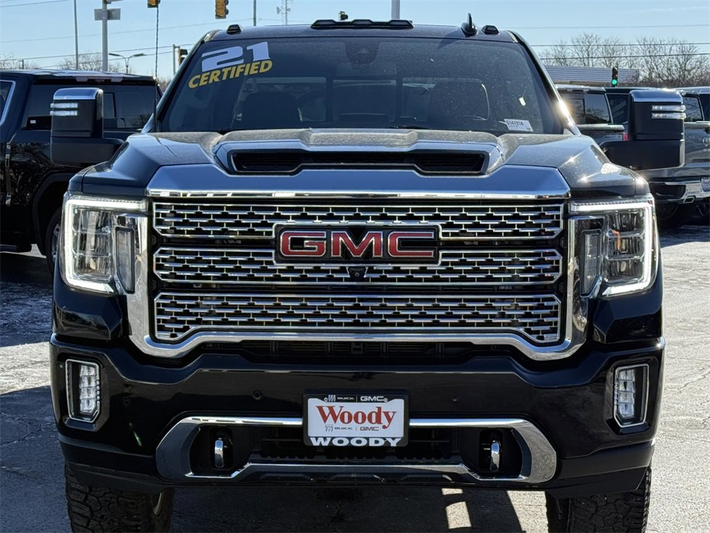 2021 GMC SIERRA - Image 2