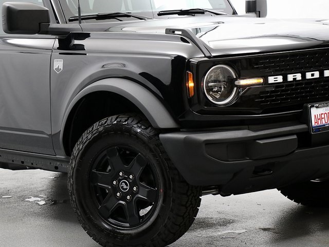 2025 Ford Bronco Big Bend photo 4