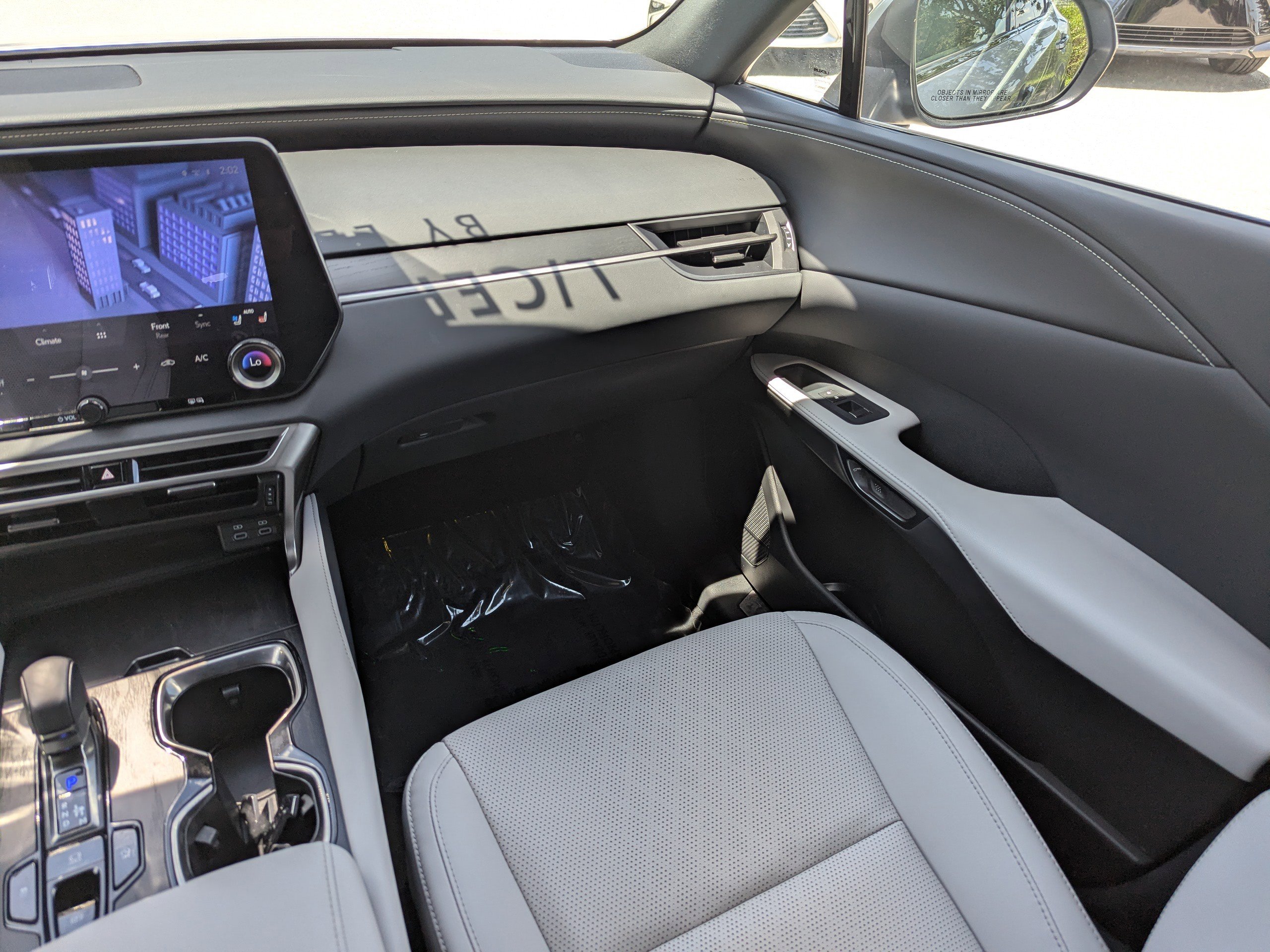 2025 Lexus RX 350 photo 16