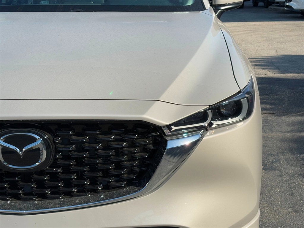 2025 Mazda CX-5 2.5 Select photo 6