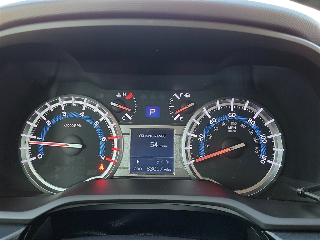 2017 Toyota 4Runner SR5 photo 23