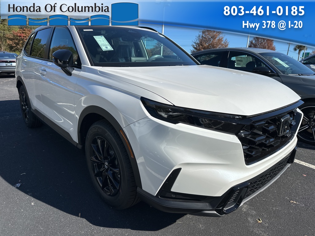 2026 Honda CR-V Sport-L's photo