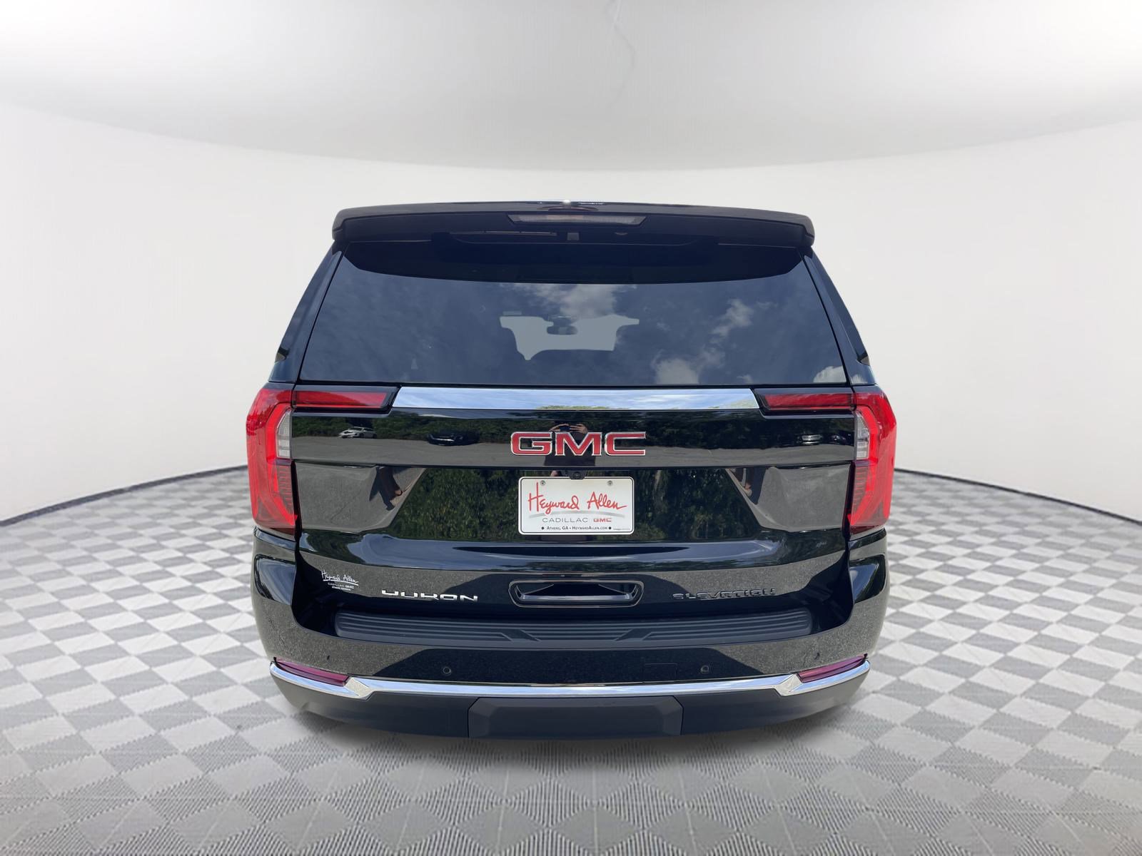 2026 Gmc Yukon photo 4