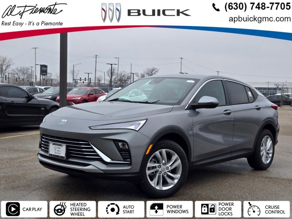 2026 Buick Envista Preferred's photo