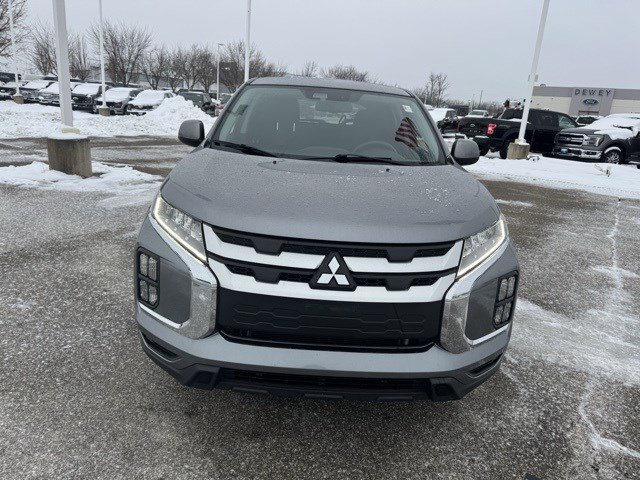 Certified 2021 Mitsubishi Outlander Sport ES with VIN JA4APUAU2MU036578 for sale in Ankeny, IA