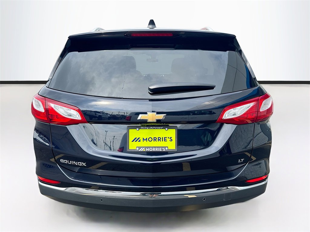 2021 Chevrolet Equinox LT photo 6