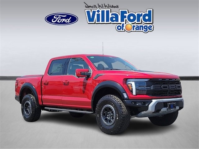 2025 Ford F-150 Raptor's photo