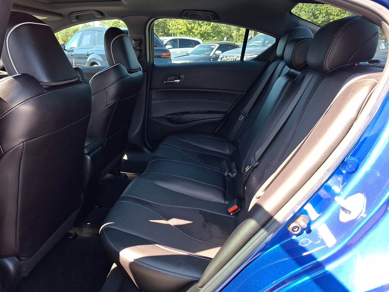 2022 Acura ILX Technology A-Spec photo 10