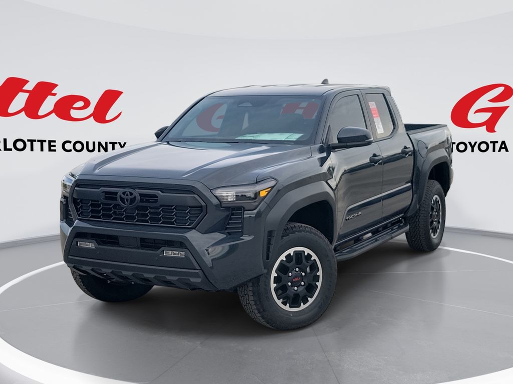 2025 Toyota Tacoma TRD Off Road's photo