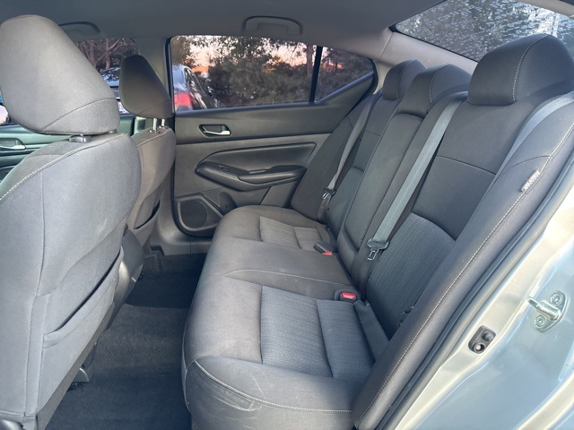 2020 Nissan Altima 2.5 S photo 11