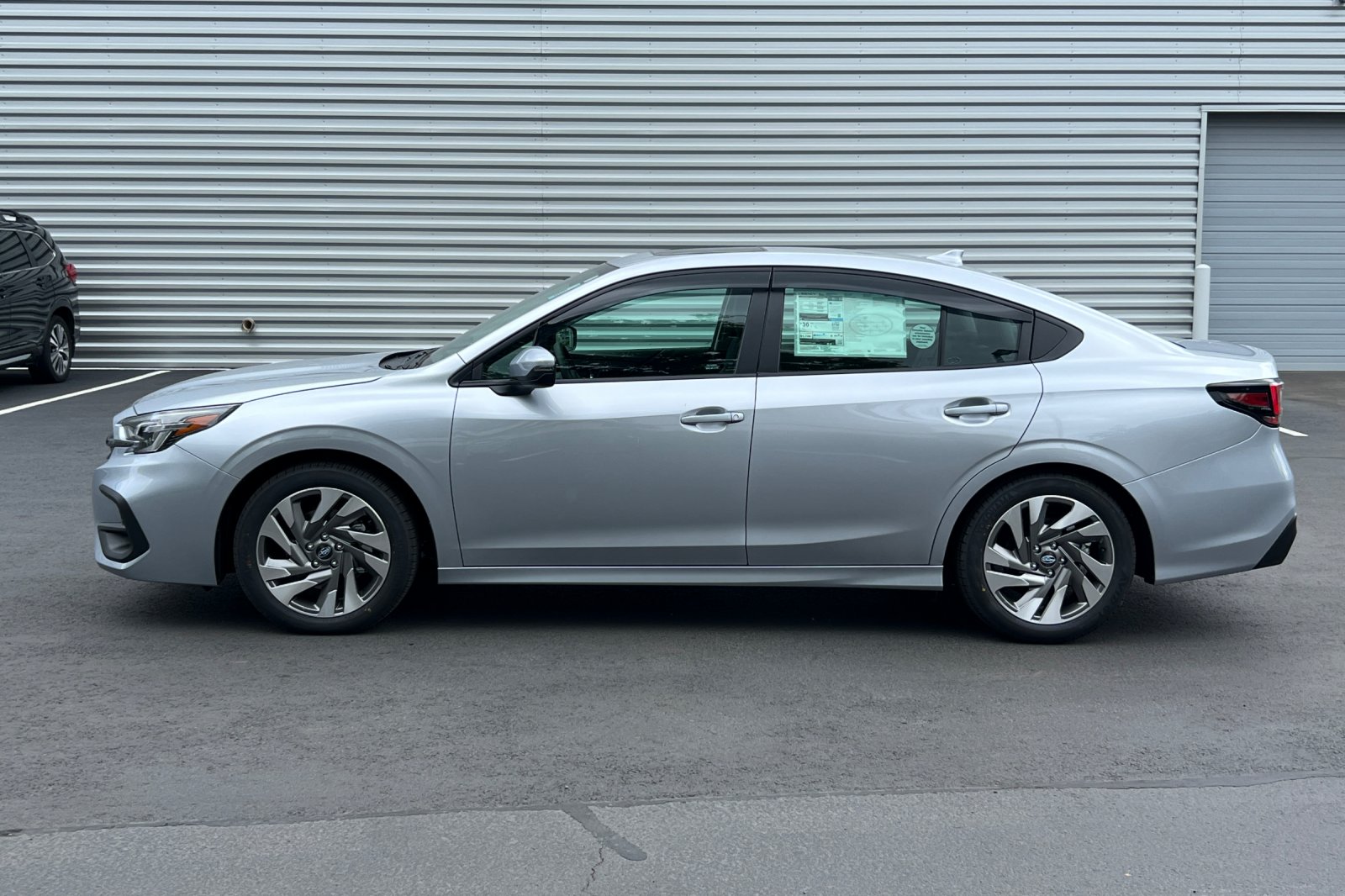 2025 Subaru Legacy Limited photo 7