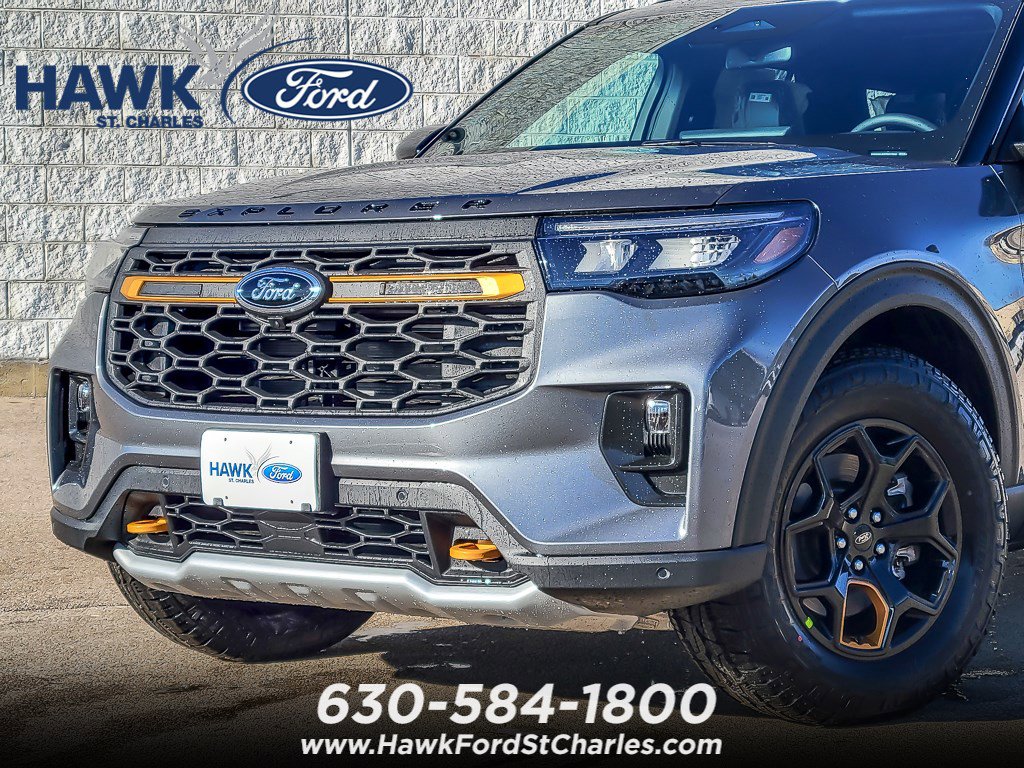 2026 FORD EXPLORER - Image 1