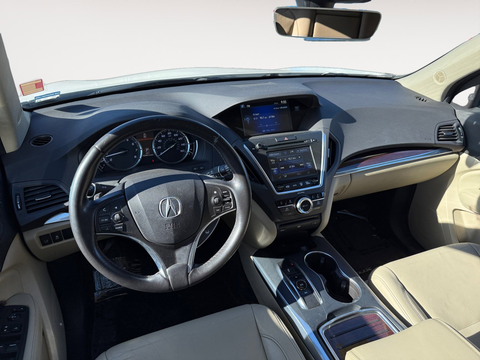 2016 Acura MDX SH-AWD Technology photo 14