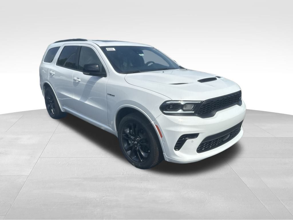 2025 Dodge Durango R/T Plus photo 15
