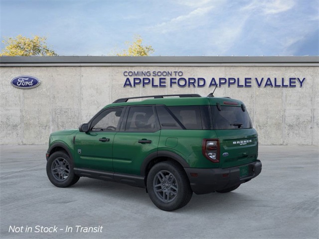 2025 Ford Bronco Sport Big Bend photo 3