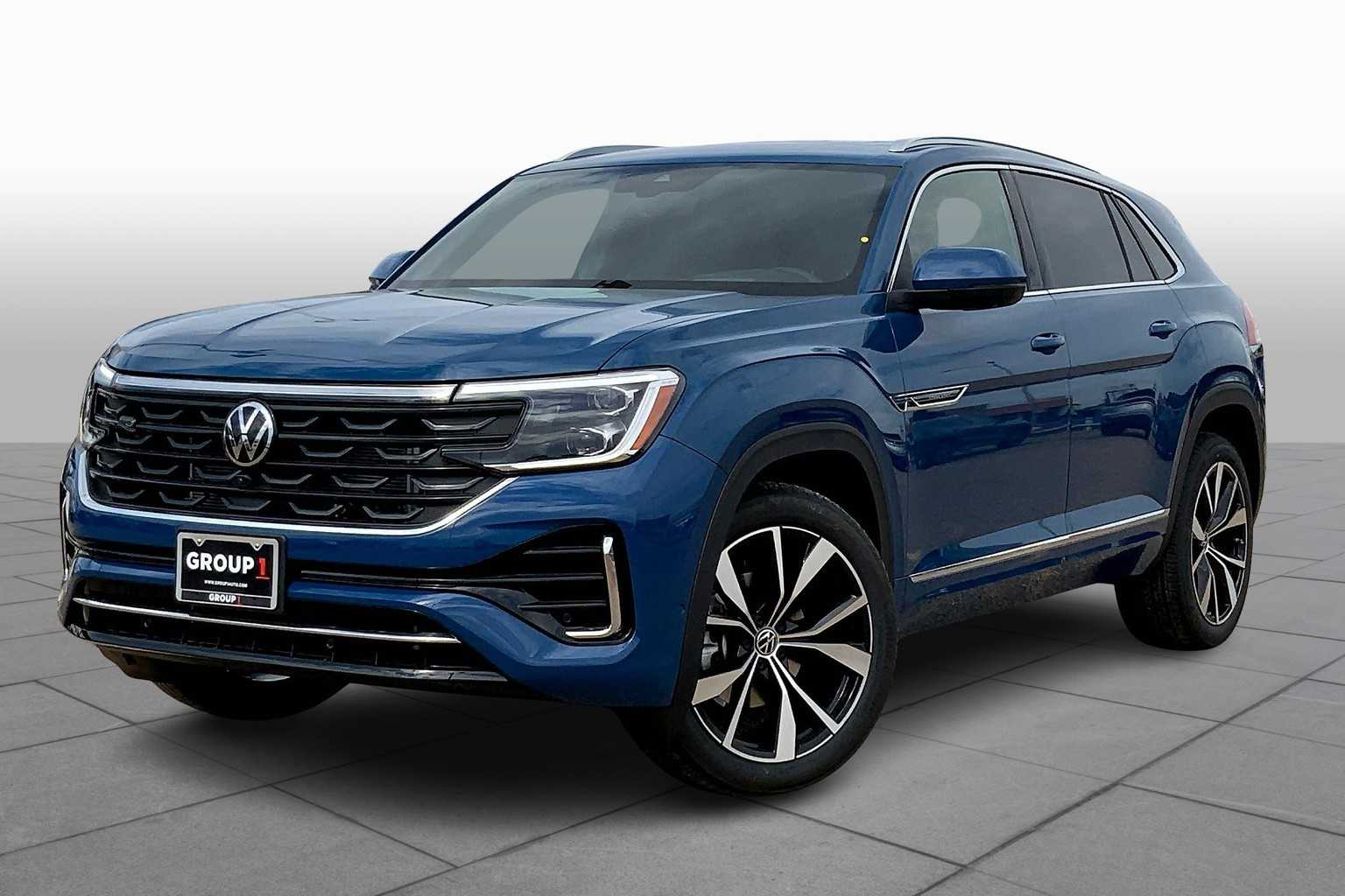 2026 Volkswagen Atlas Cross Sport