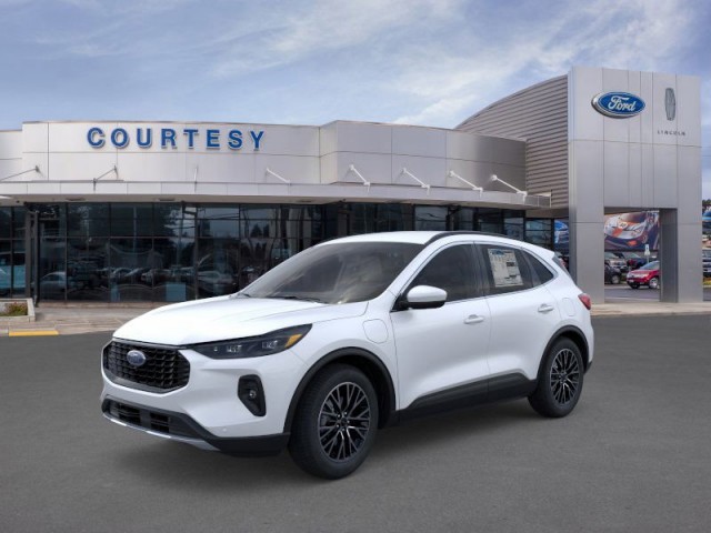 2025 Ford Escape Plug-in Hybrid
