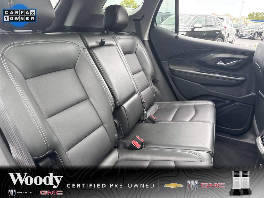 2022 Gmc Terrain SLT photo 31