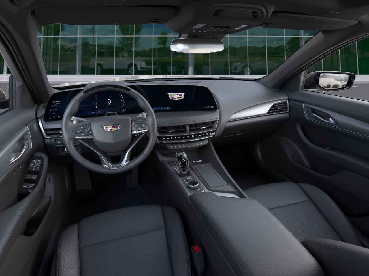 2026 Cadillac CT5 Premium Luxury photo 14