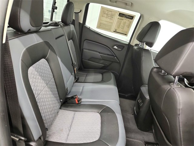 2019 Chevrolet Colorado Z71 photo 32