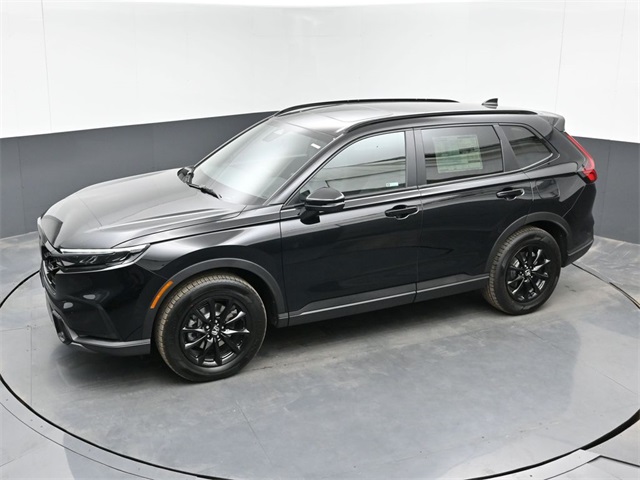 2026 Honda CR-V Sport Touring's photo