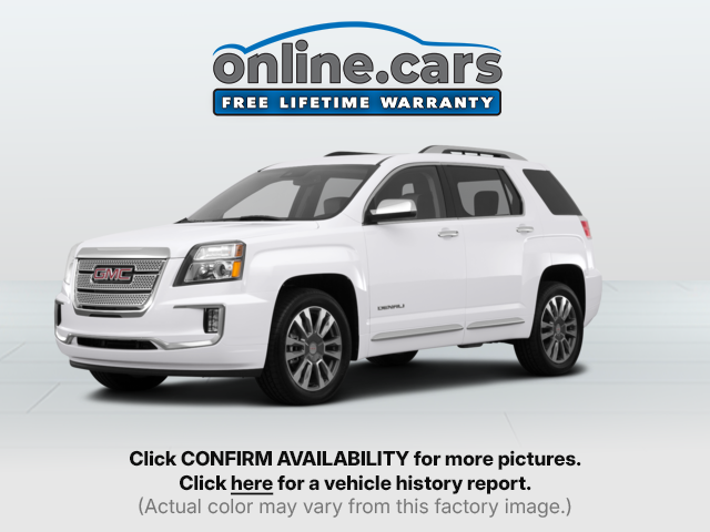 2017 GMC Terrain Denali's photo