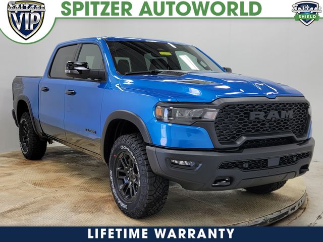 2026 RAM Ram 1500 Pickup Rebel's photo