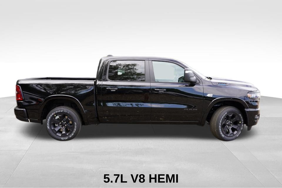 2026 Ram 1500 Big Horn photo 2