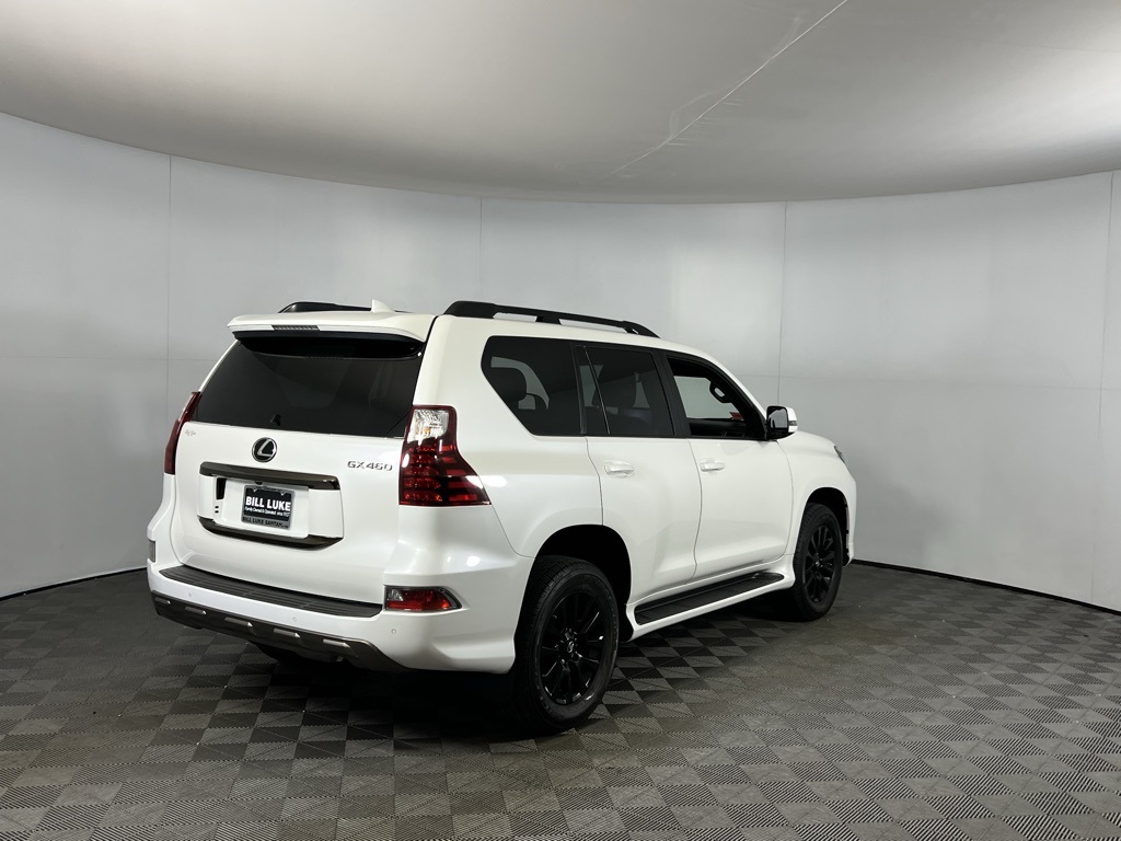 2022 Lexus GX 460 Black Line Special Edition photo 2