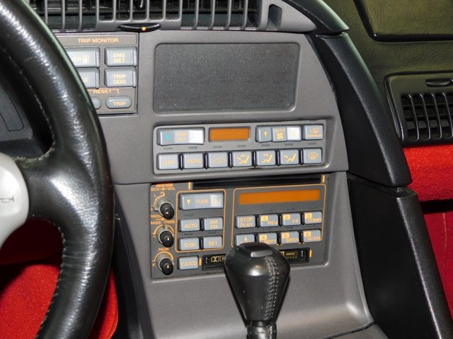 1991 Chevrolet Corvette Base photo 16