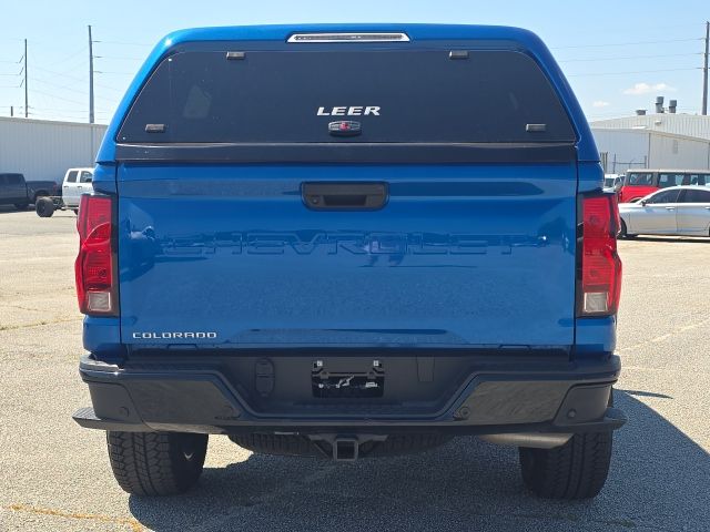 2024 Chevrolet Colorado Trail Boss photo 4