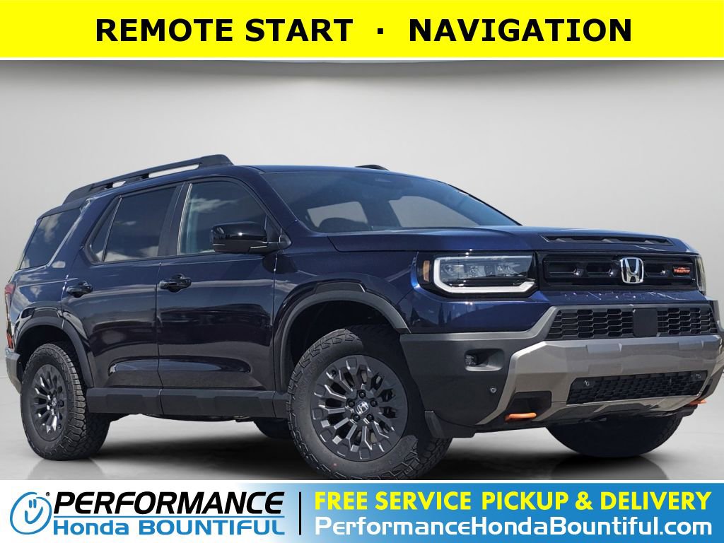 2026 Honda Passport TrailSport's photo
