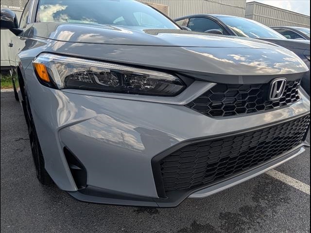 2026 Honda Civic Hybrid Sport photo 7