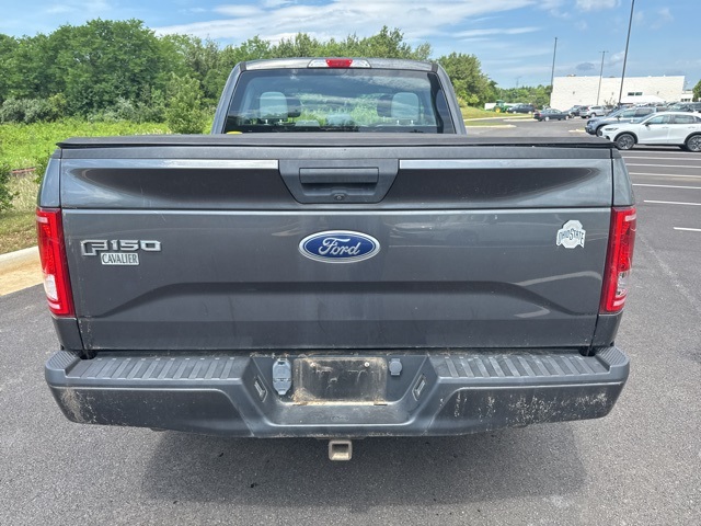 2017 Ford F-150 XL photo 2