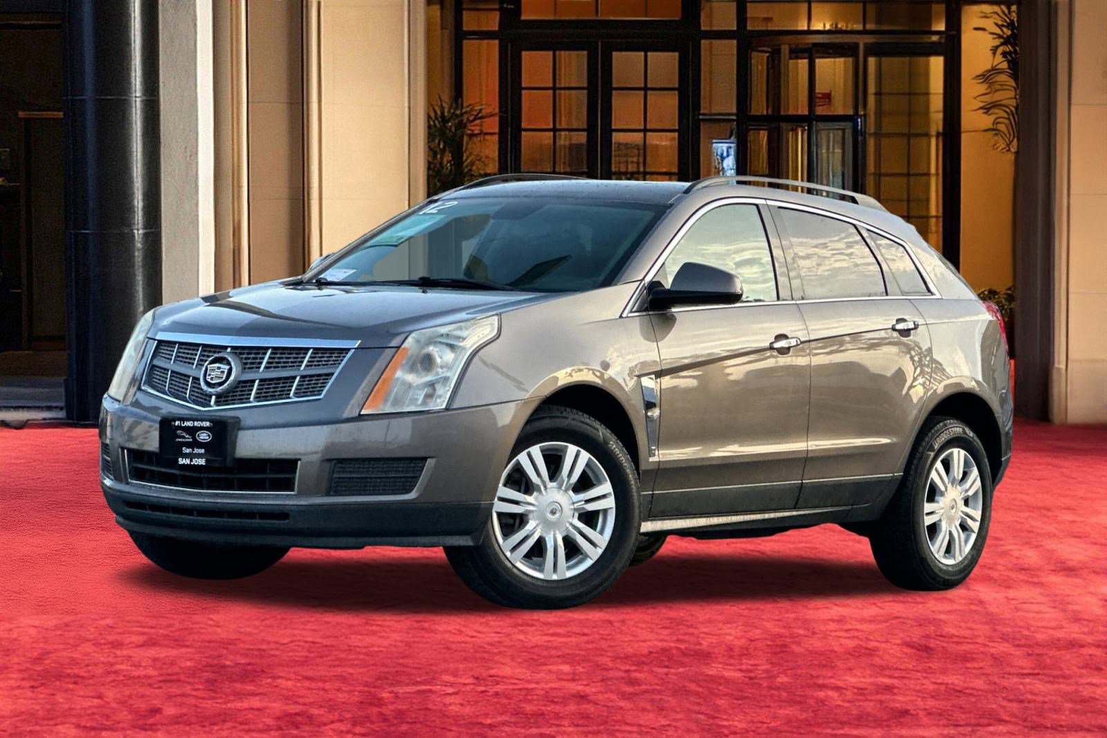 2012 Cadillac SRX Base's photo