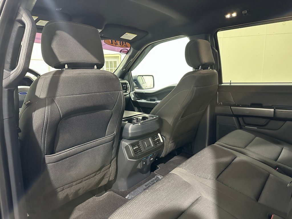 2021 Ford F-150 XLT photo 31