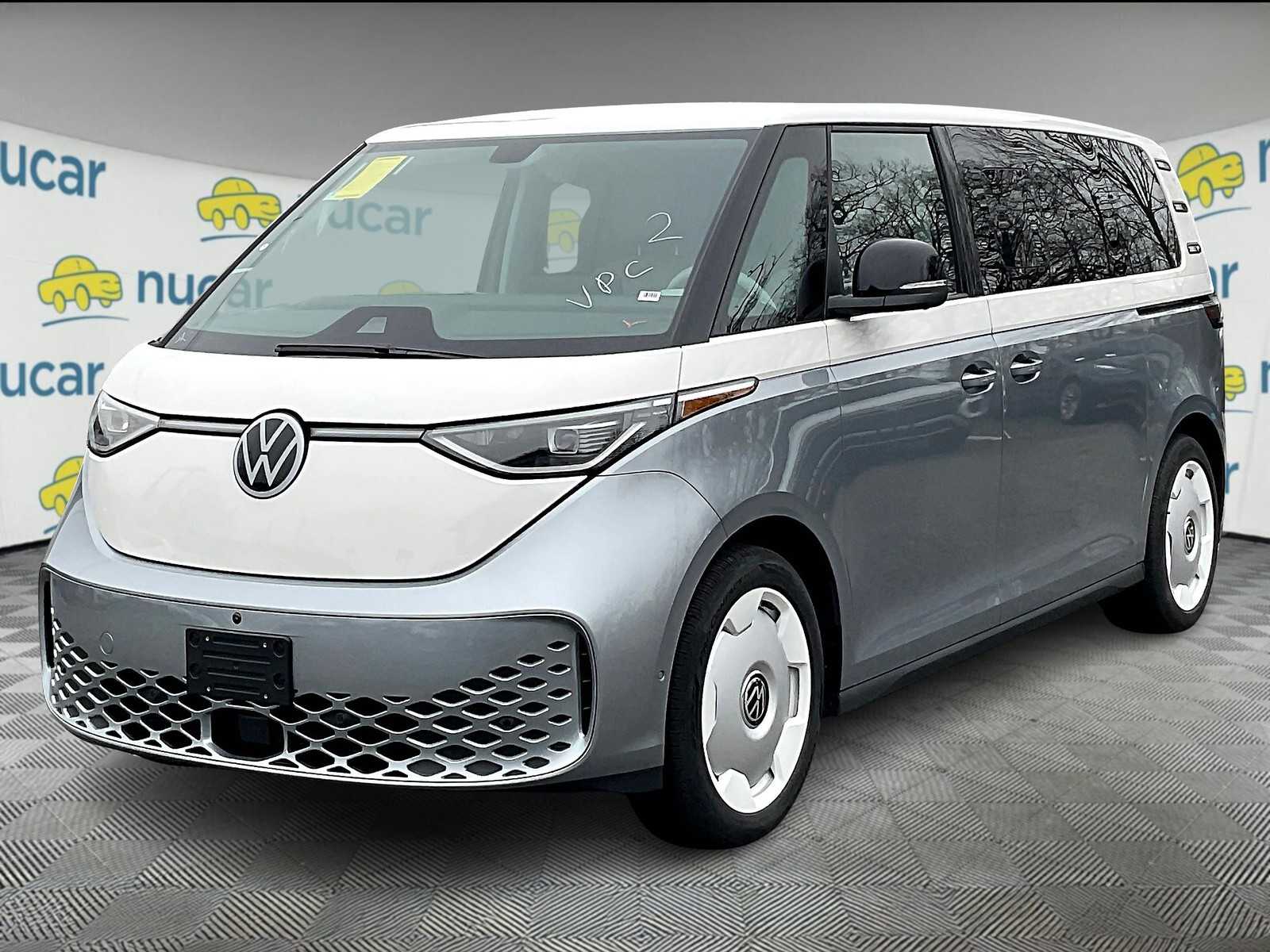 2025 Volkswagen ID. Buzz photo 3