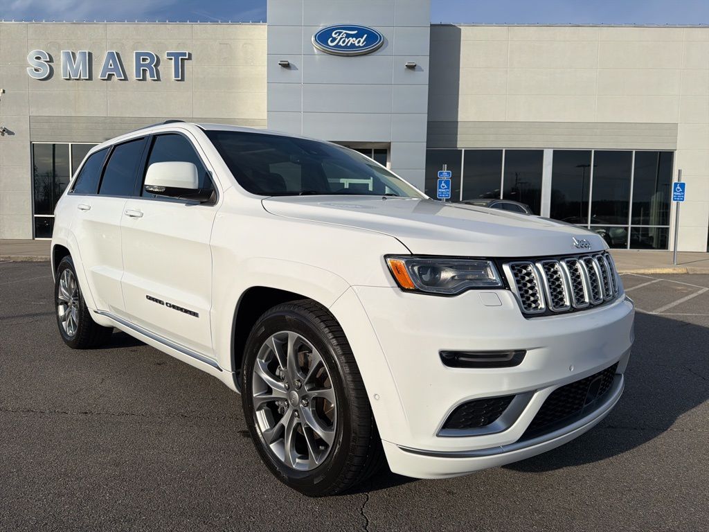 2020 Jeep Grand Cherokee Summit's photo