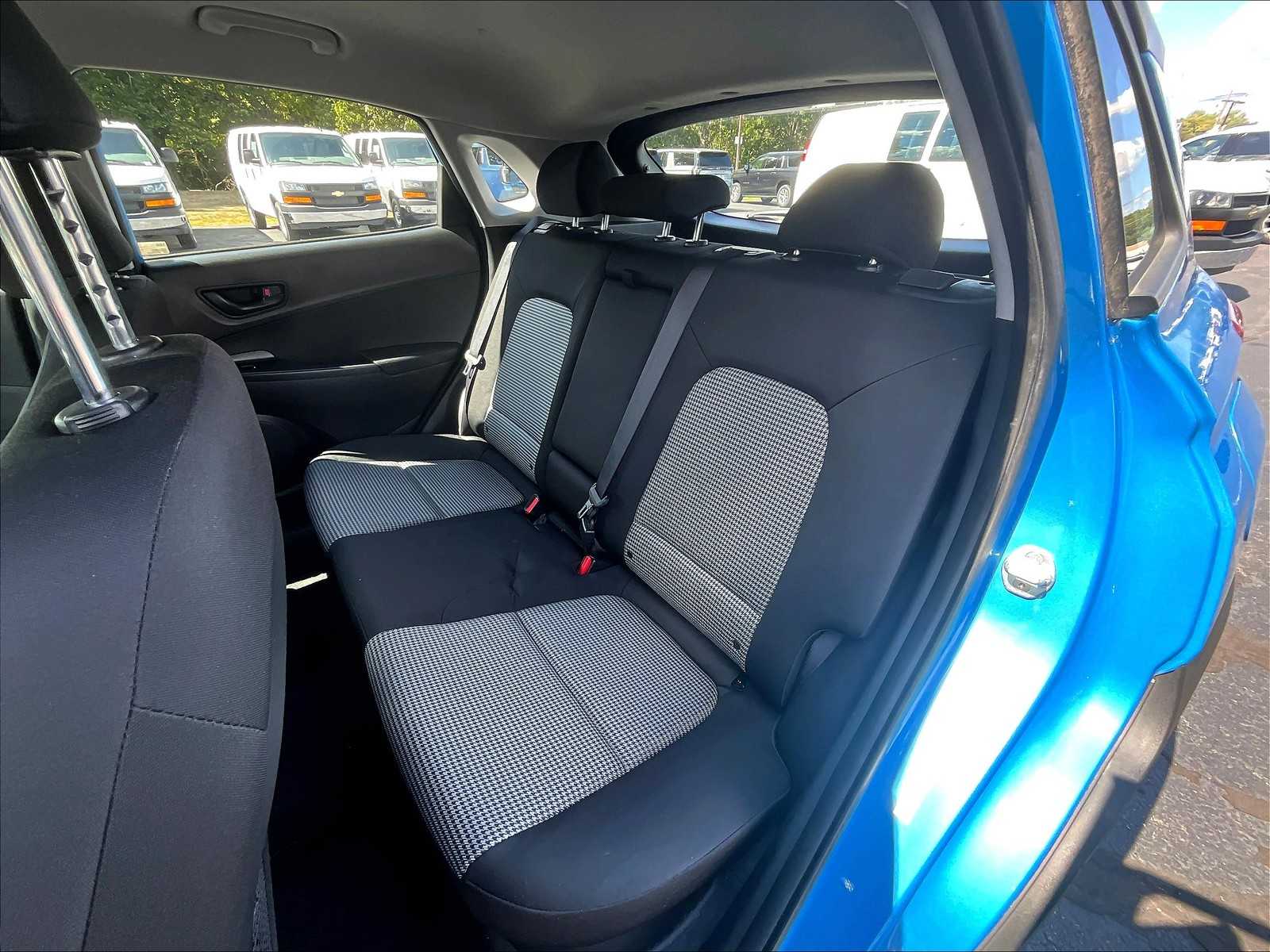 2020 Hyundai Kona SE photo 14