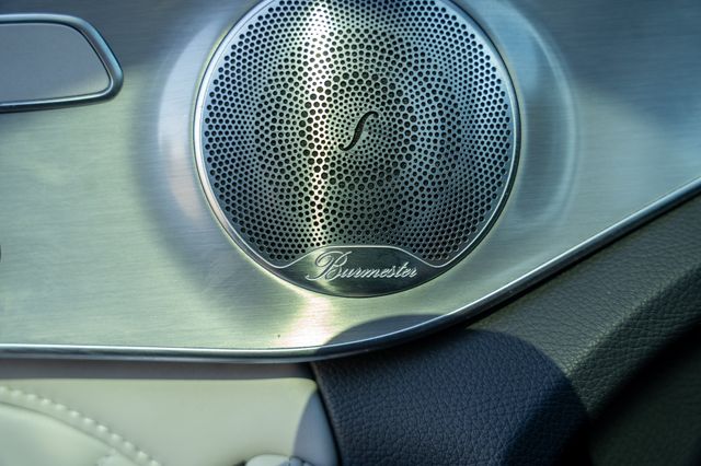 2018 Mercedes Benz C AMG 63 S photo 13