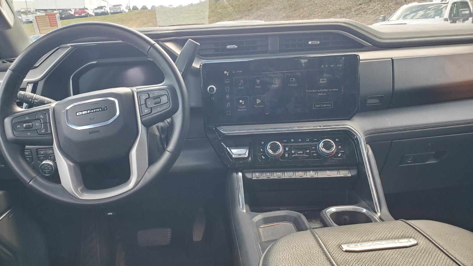 2024 Gmc Sierra 2500 HD Denali photo 7