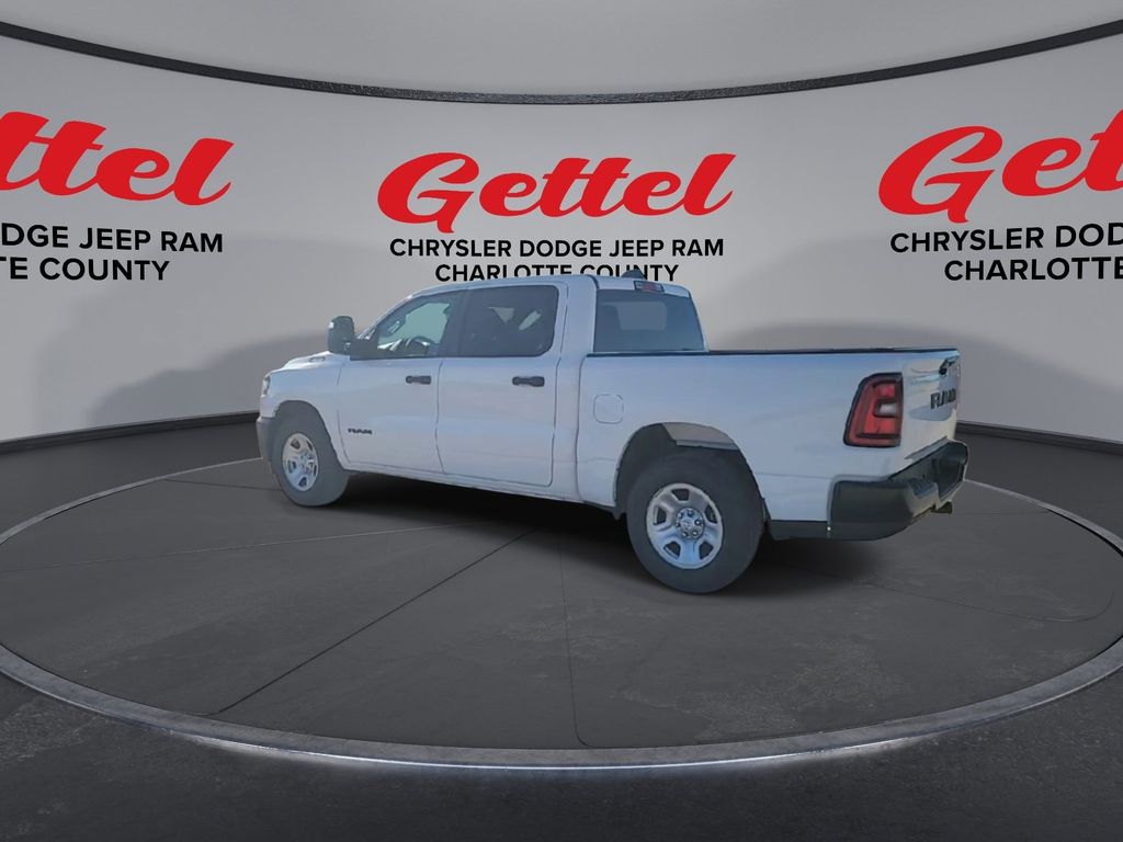 2025 Ram 1500 Tradesman photo 4