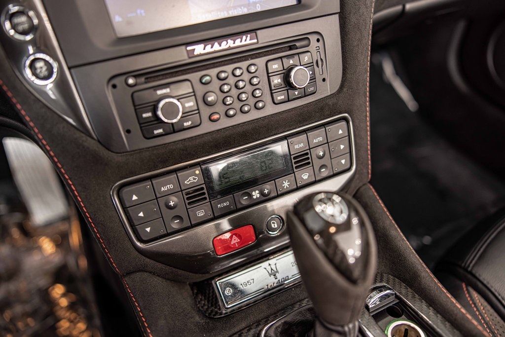 2017 MASERATI GRANTURISMO - Image 29