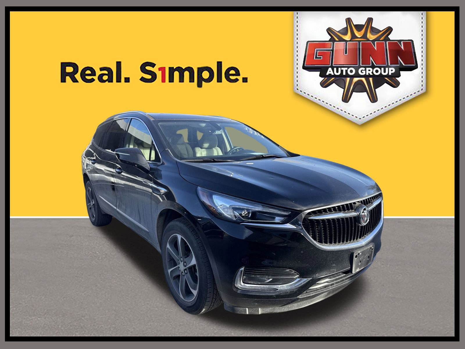 2021 Buick Enclave Essence's photo