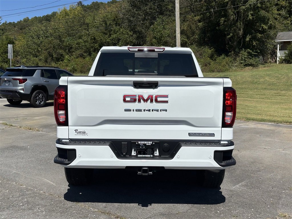 2026 Gmc Sierra 1500 Elevation photo 7