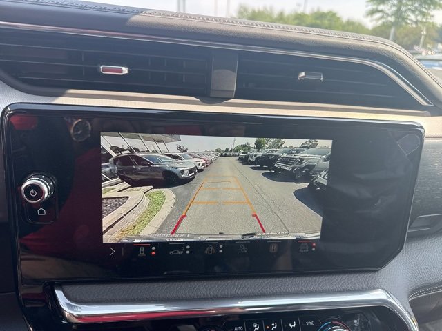 2025 Gmc Sierra Denali photo 18
