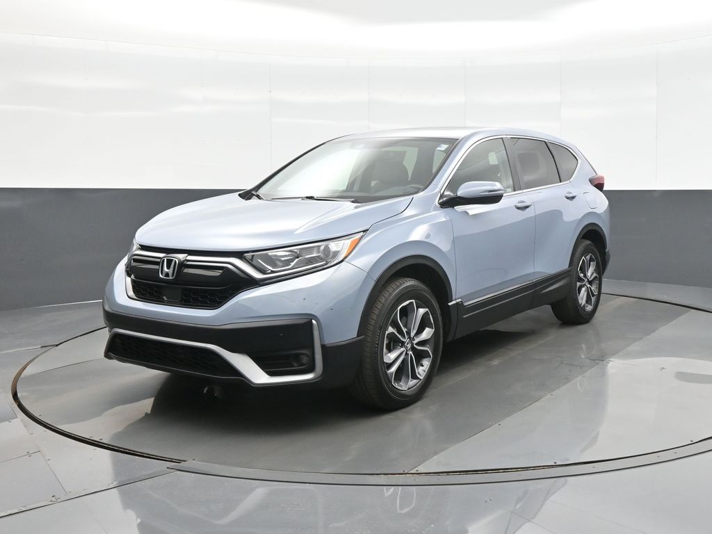 2022 Honda CR-V EX-L photo 2